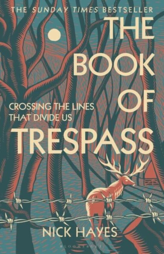 The Book of Trespass av Nick Hayes