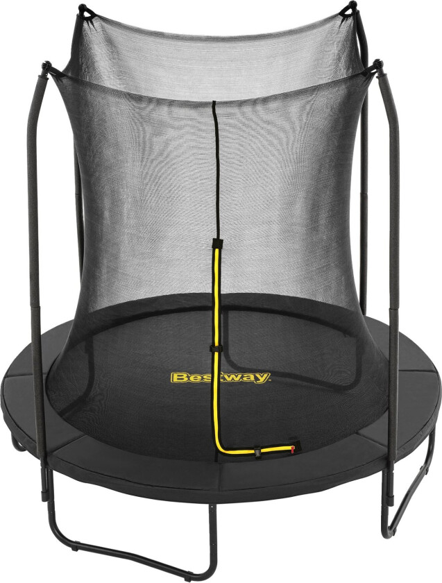 Trampoline med sikkerhetsnett Xtreme Air Trampoline 59102 Ø2,44 m