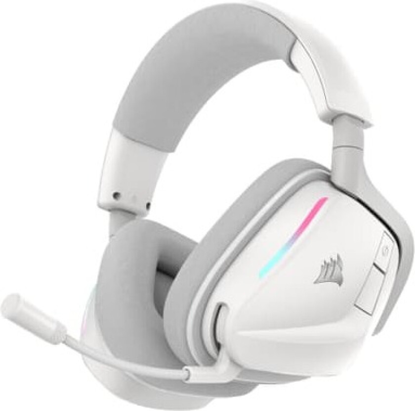 Void v2 trådløst gaming-headset (hvit)