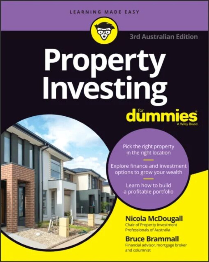 Property Investing For Dummies av Nicola McDougall, Bruce Brammall