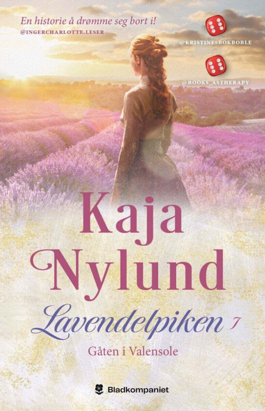 Gåten i Valensole av Kaja Nylund