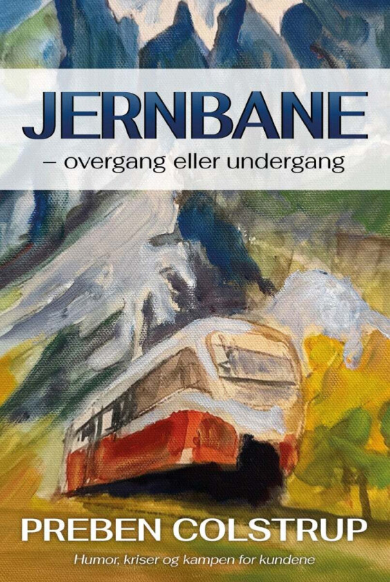 Jernbane av Colstrup Preveb