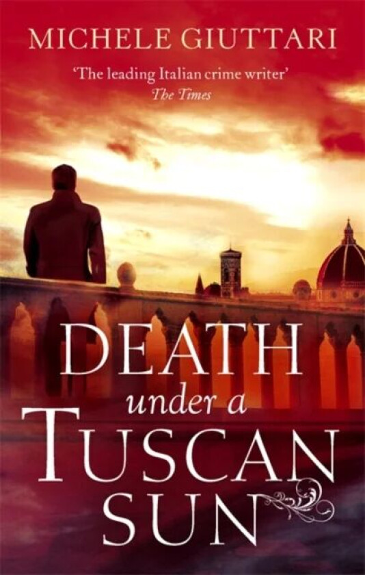 Death Under a Tuscan Sun av Michele Giuttari