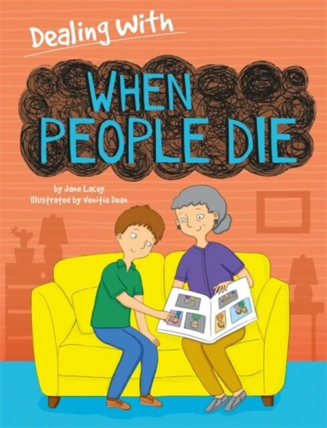 Dealing With...: When People Die av Jane Lacey