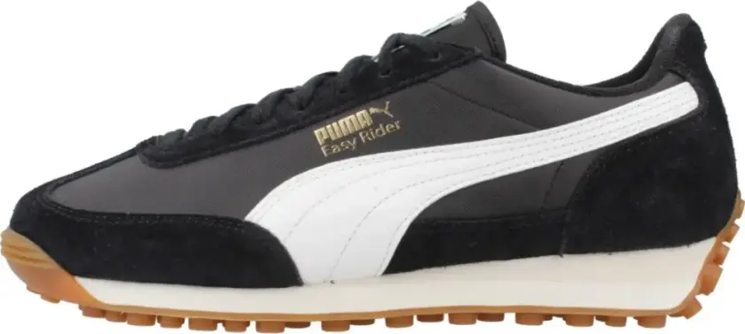 Puma, Herre, Sko, Svart, 44 1/2 EU