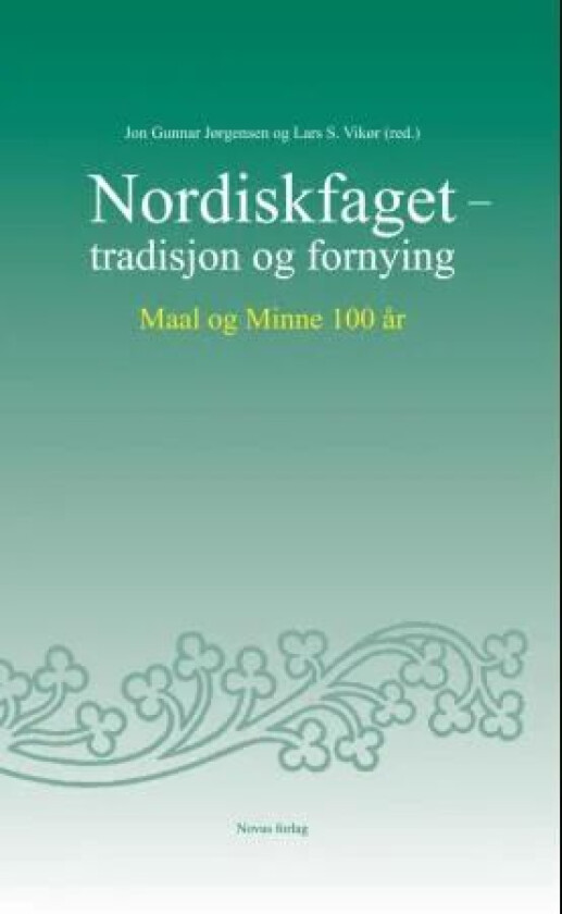 Nordiskfaget