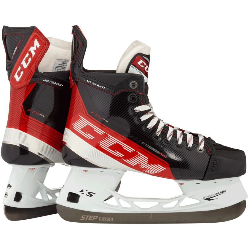 SK JETSPEED FT4 PRO SR 21/22, hockeyskøyte senior Tapered