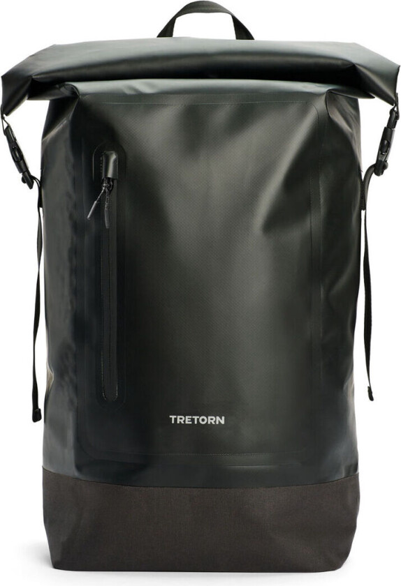 Lya Rolltop Wp Jet Black Ua UA