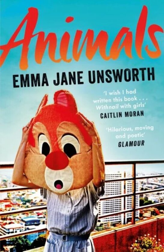 Animals av Emma Jane Unsworth