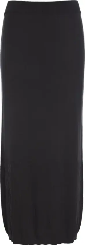 Dame, Skjørt, Svart, S