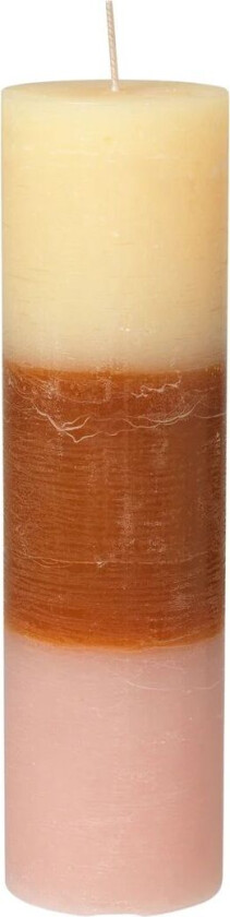 Rainbow kubbelys 25 cm Tequila sunrise