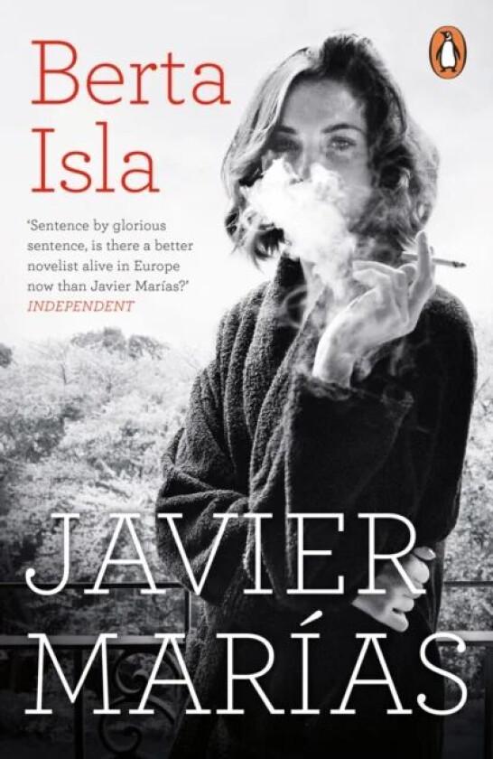 Berta Isla av Javier Marias