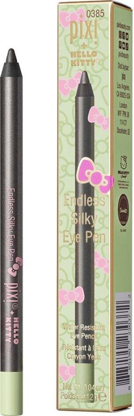 + Hello Kitty - Endless Silky Eye Pen #London