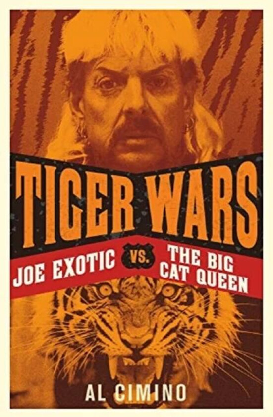 Tiger Wars av Al Cimino