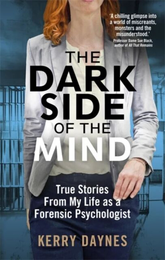 The Dark Side of the Mind av Kerry Daynes