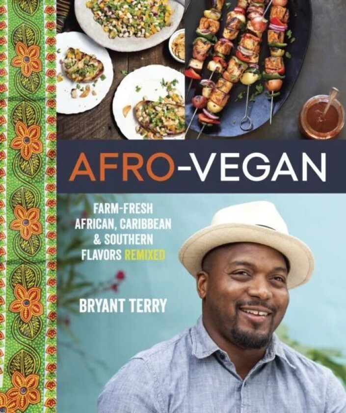 Afro-Vegan av Bryant Terry