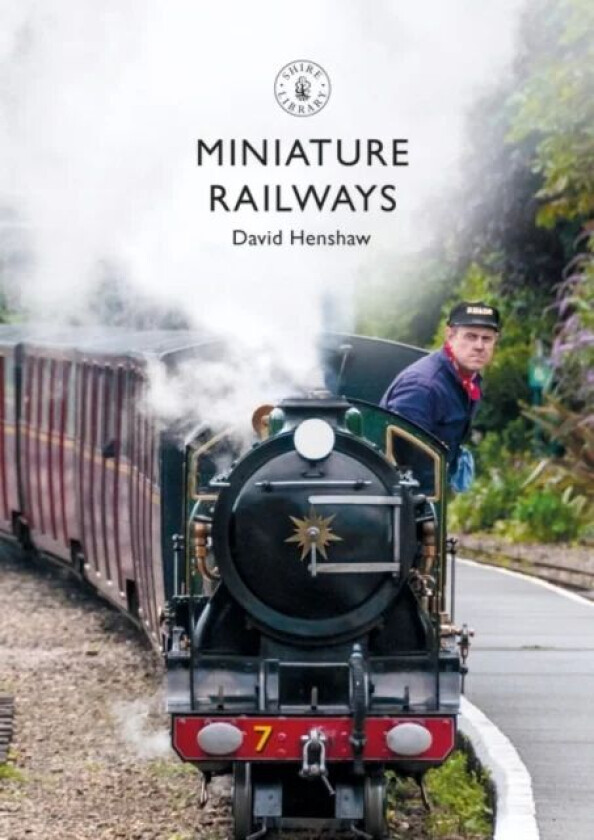 Miniature Railways av David Henshaw