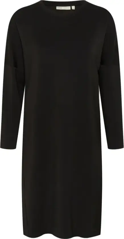 Dame, Kjoler, Svart, XL