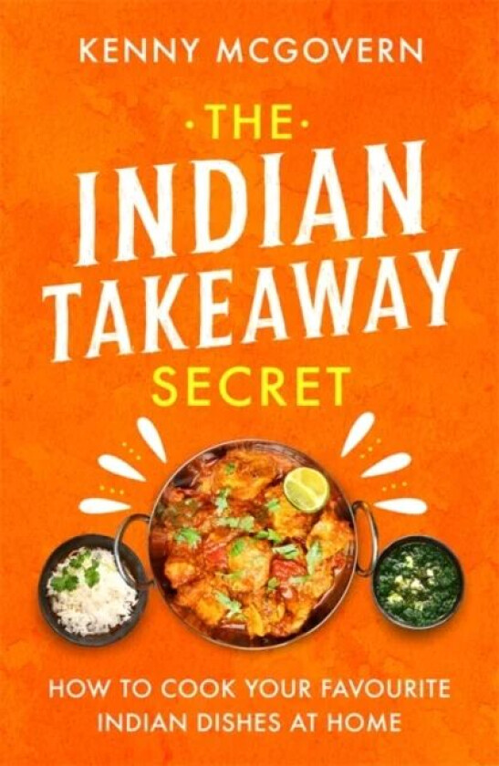 The Indian Takeaway Secret av Kenny McGovern