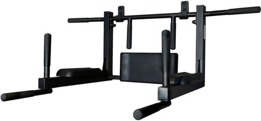 Benchk 2 I 1 Pull-Up Bar/dips Stativ
