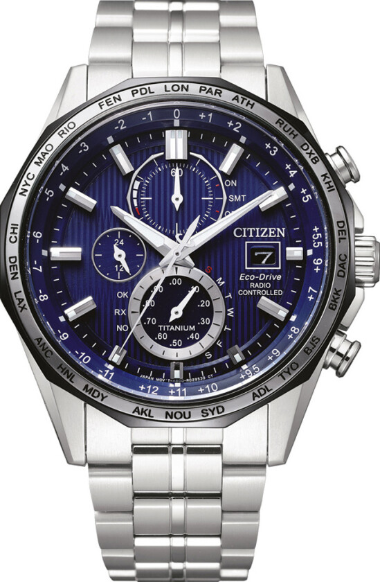 Citizen Promaster Titanium AT8218-81L Herreklokke