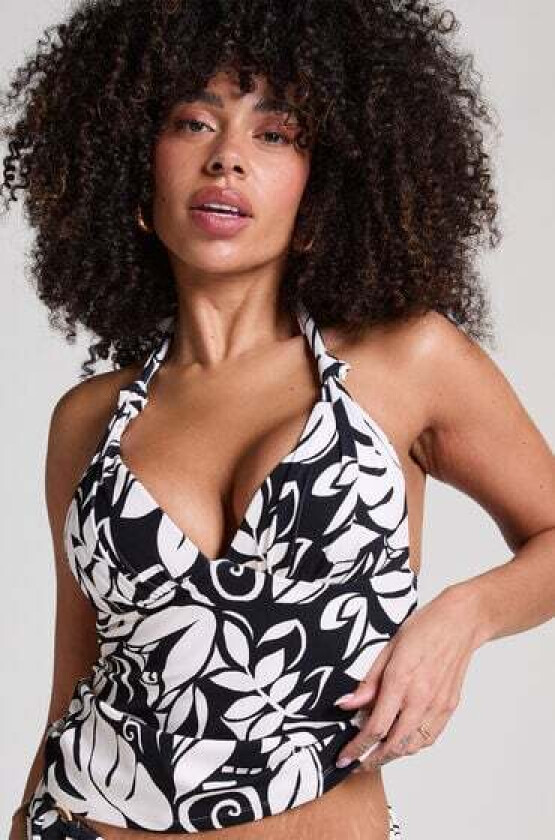 Mauritius Tankini Svart