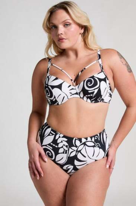 Mauritius Rio Bikiniunderdel Svart