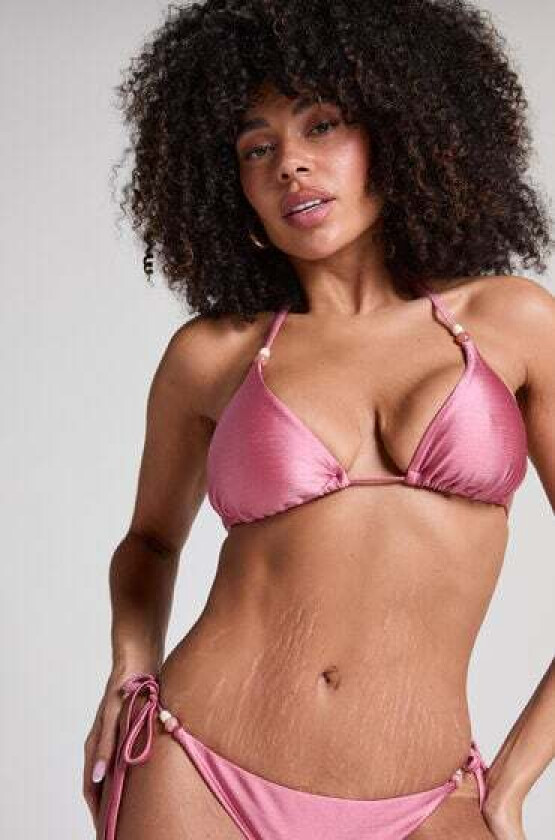 Kallua Triangle bikinitopp Rosa