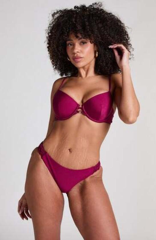 Marrakech Rio bikiniunderdel Rød