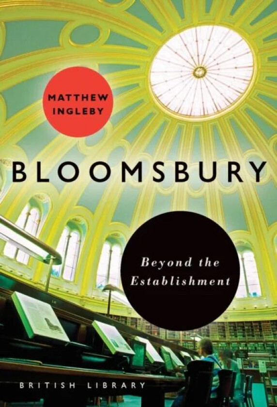 Bloomsbury av Matthew Ingleby