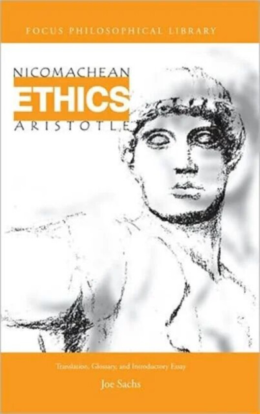 Nicomachean Ethics av Aristotle