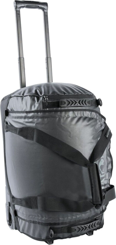 Barrel Roller M, trillebag, svart