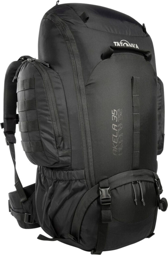 Akela 35L, ryggsekk, svart