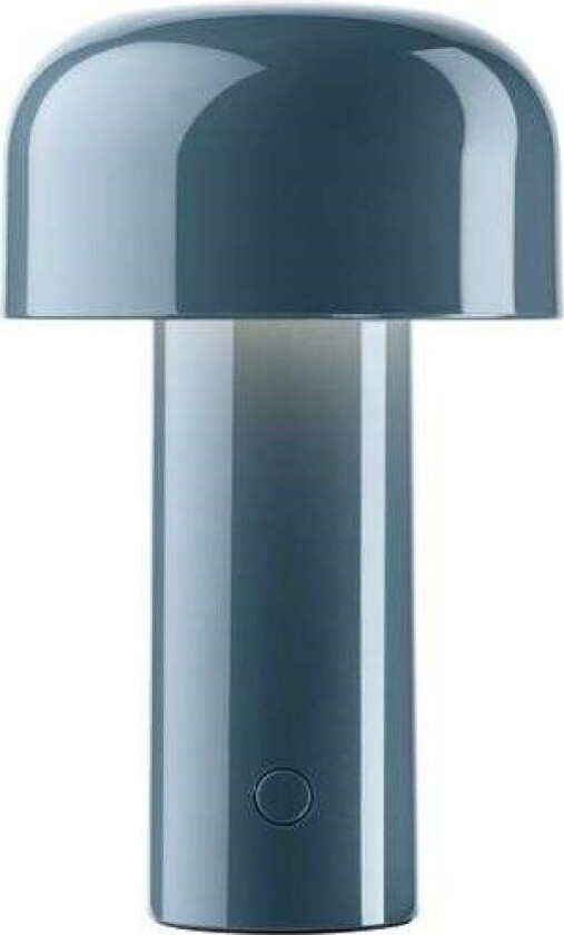 Bellhop Lamp Grey Blue