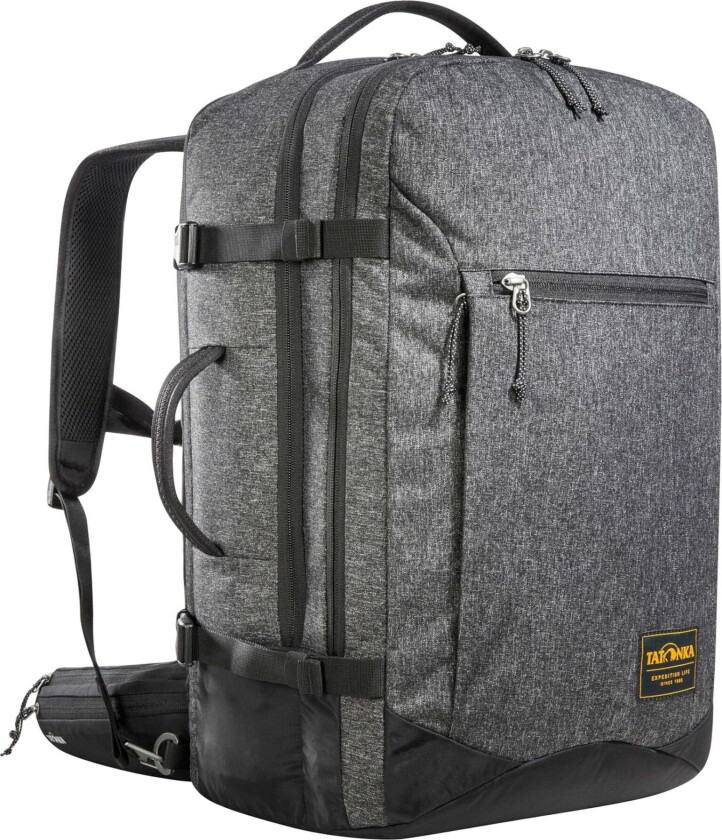 Traveller Pack 35L, ryggsekk, svart