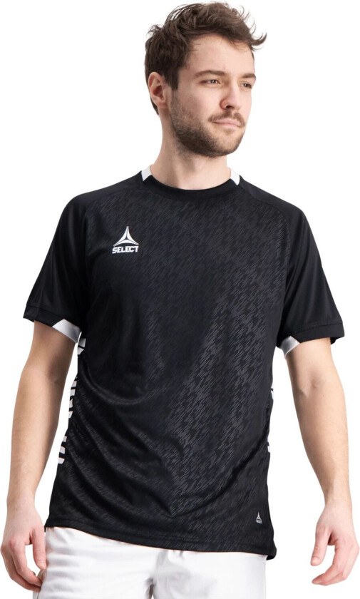 Spillerdrakt Spania - Svart/hvit Barn, størrelse 12 years