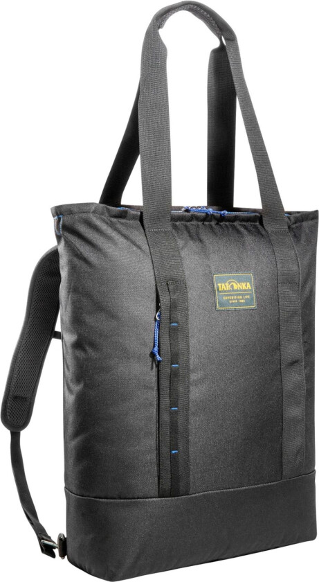 City Stroller, ryggsekk, svart