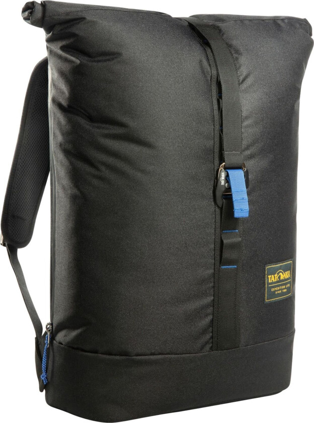City Rolltop, ryggsekk, svart