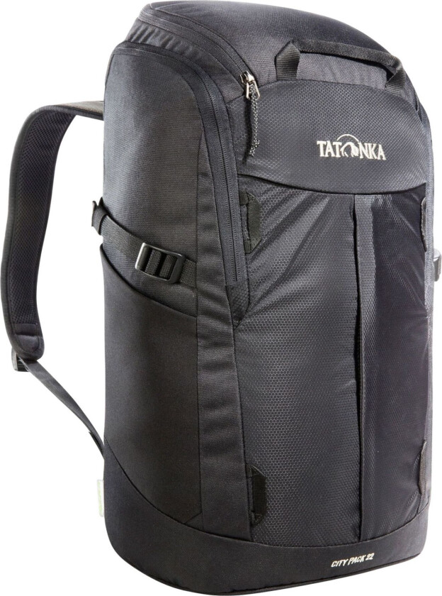 City Pack 22L, ryggsekk, svart