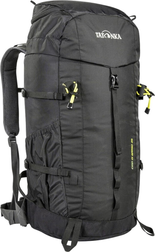 Cima Di Basso 35L, ryggsekk, svart