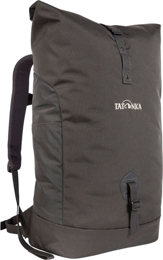 Grip Rolltop Pack, ryggsekk, grå