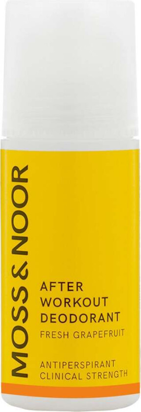 After Workout Deodorant, 60 ml Deodorant