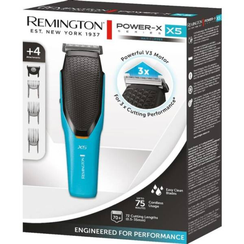 X5 Power-X Series Hair Clipper