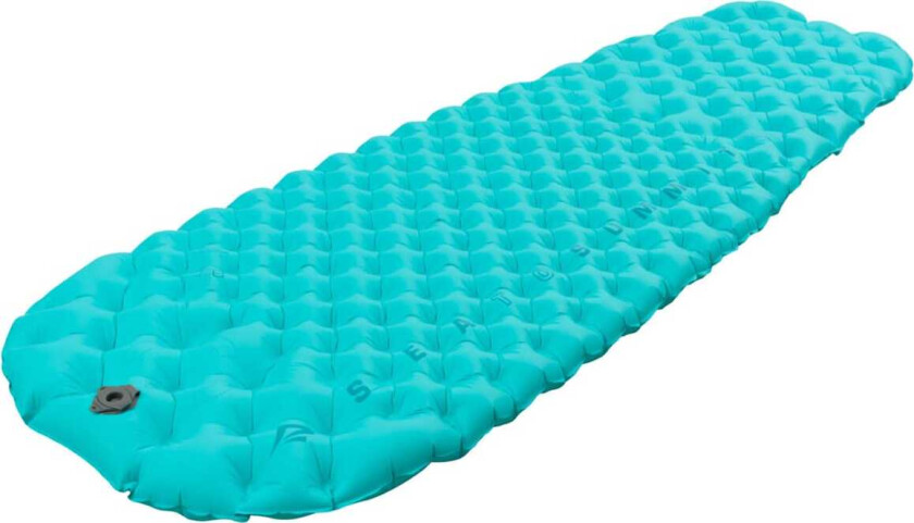 Bilde av Sea To Summit Aircell Mat Comfort Light Insulated Long Women Blå Blå female