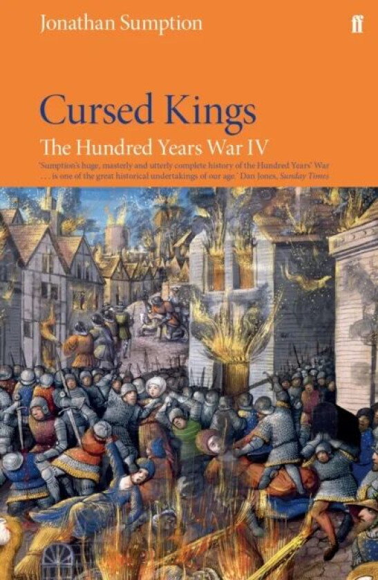 Hundred Years War Vol 4 av Jonathan Sumption