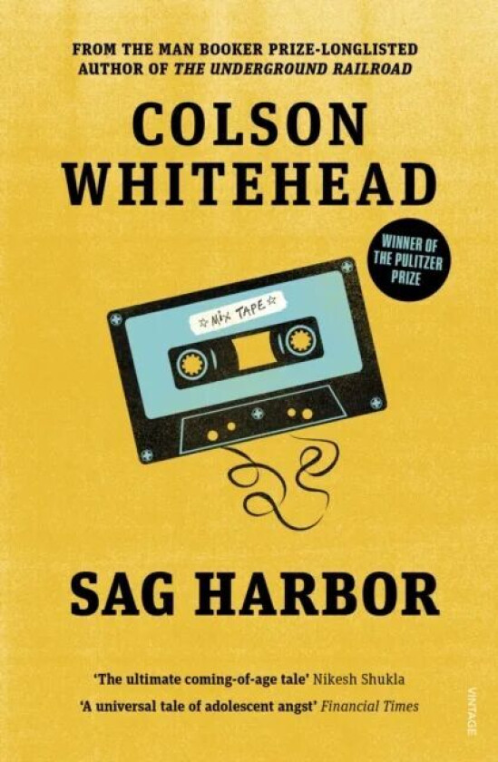 Sag Harbor av Colson Whitehead