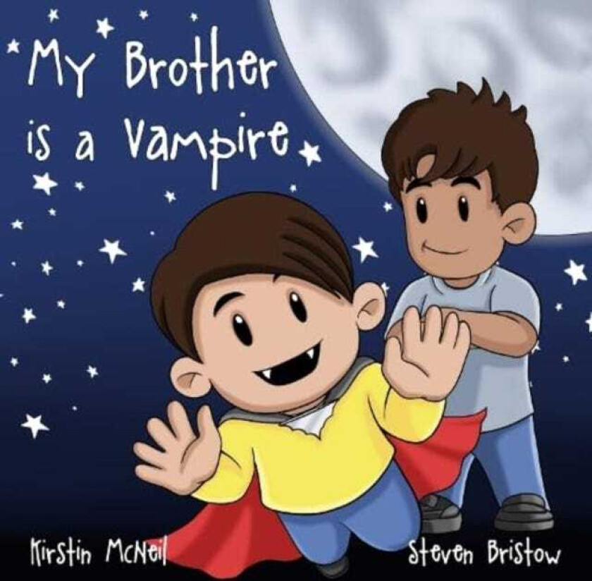 My Brother is a Vampire