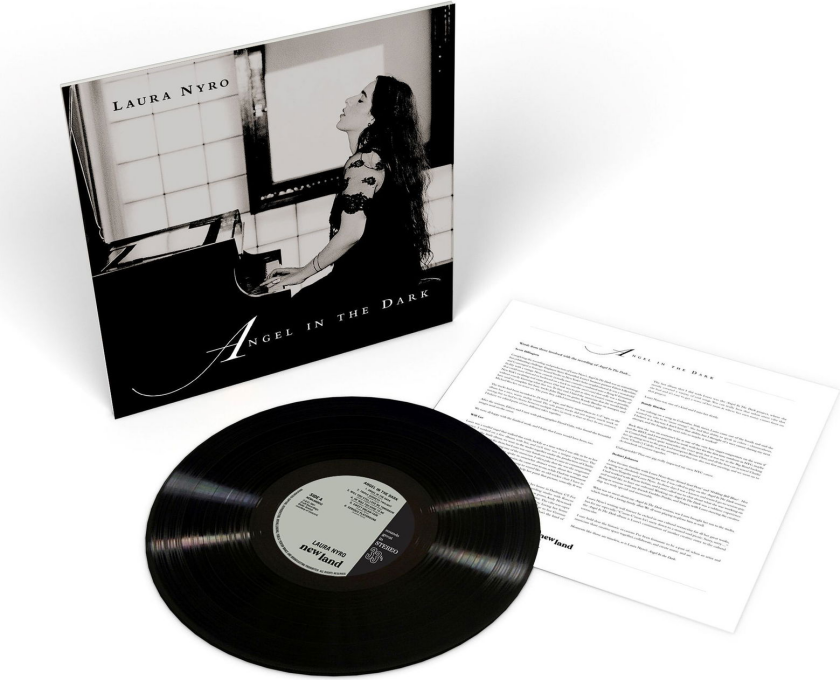 Laura Nyro Angel In The Dark LP/Vinyl