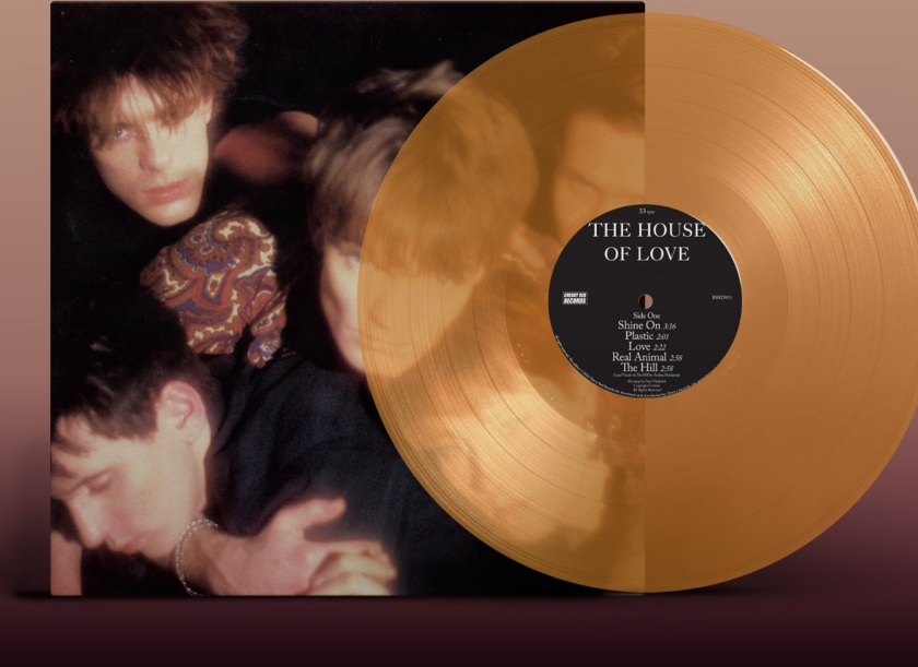 The House Of Love The House Of Love LP/Vinyl