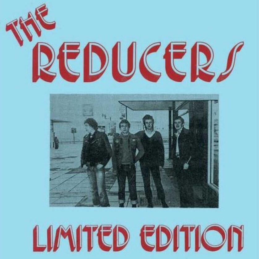 The Reducers Things Go Wrong / We Are Normal LP/Vinyl